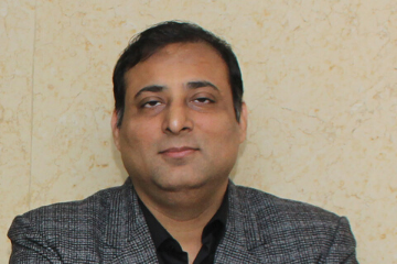Mr Rajneesh Bansal