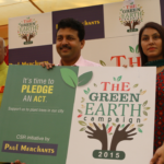 Green earth campaign 2015