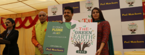 Green earth campaign 2015
